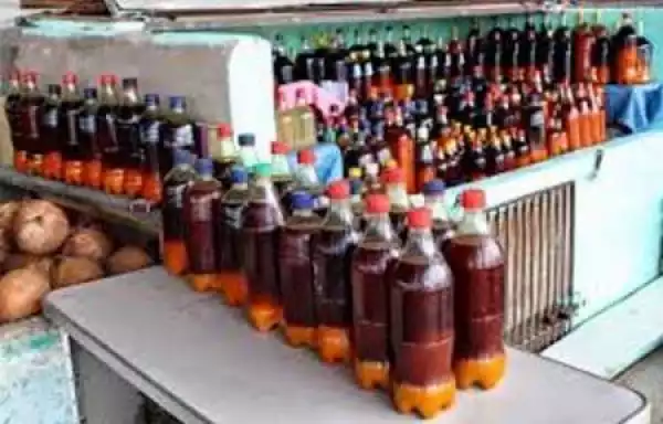 Two Persons Arrested With Adulterated Cooking Oil in Borno